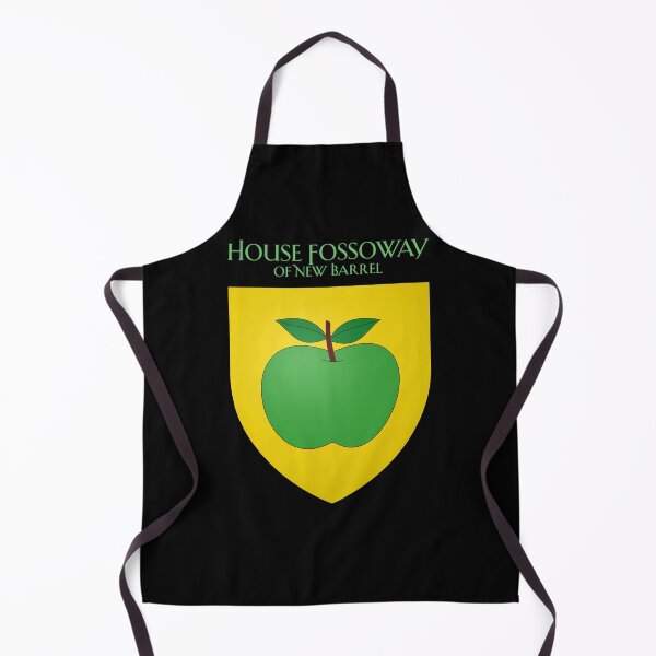 Item preview, House Fossoway of New Barrel Coat of Arms Heraldry Sigil - A Song of Ice and Fire designed and sold by >> jonboydesigns.etsy.com.