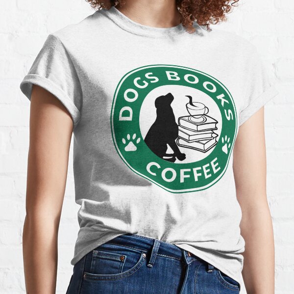 puppies and coffee shirt