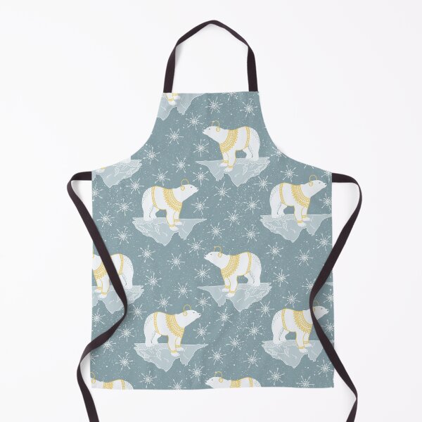 Item preview, Polar bears on ice / winter design designed and sold by Marianne1108.