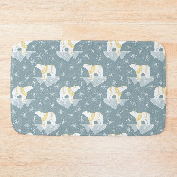 Item preview, Polar bears on ice / winter design designed and sold by Marianne1108.