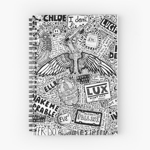 Item preview, lucifer designed and sold by DIVERS.