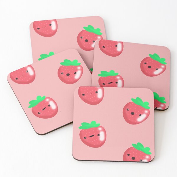 Item preview, Cute Strawberry designed and sold by OJ-Creatives.