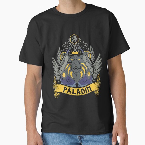Vista previa del artículo con la obra «PALADÍN - EDICIÓN ÉLITE», diseñado y vendido por EXION CREW.