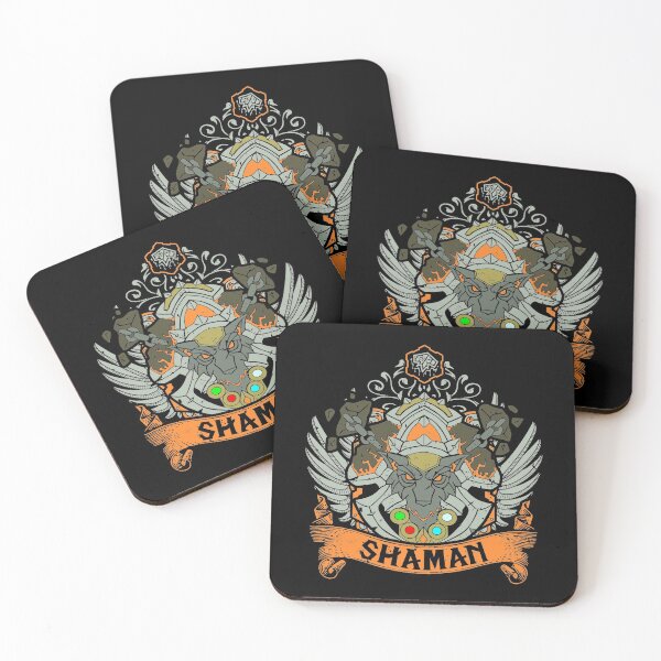 Item preview, SHAMAN - ELITE EDITION designed and sold by EXION CREW.