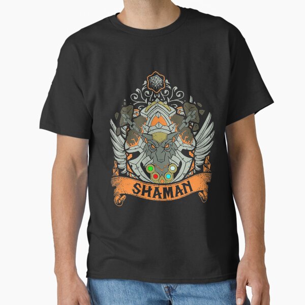 Vista previa del artículo con la obra «SHAMAN - EDICIÓN ELITE», diseñado y vendido por EXION CREW.