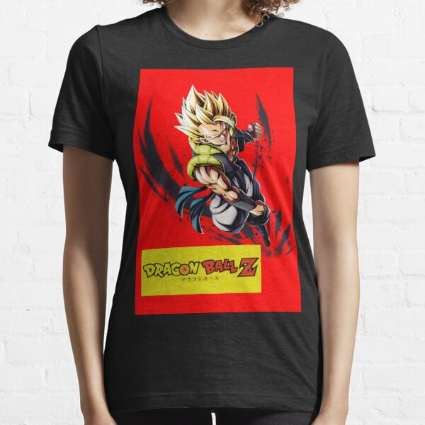 Camisetas Para Mujer Dragon Ball Z Games Redbubble - como vestirse de goku ultra instinto en roblox sin robux