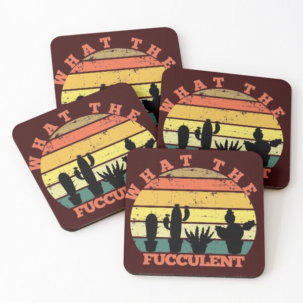 Item preview, What the cactus fucculent designed and sold by Achmarry.