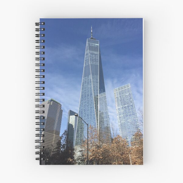 Item preview,  New York City Liberty Tower  designed and sold by RitazMedia.