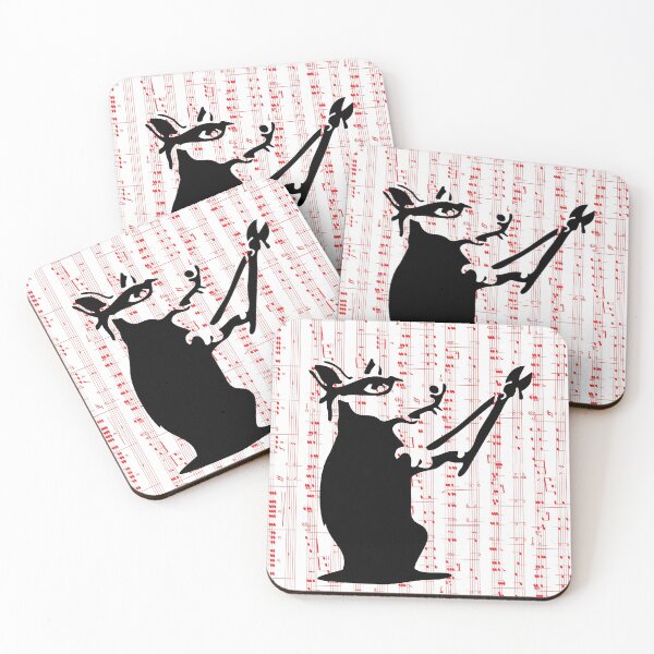 Item preview, Bolt Cutters Rat designed and sold by IvonDesign.