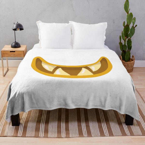 Item preview, Smile monster face designed and sold by YOUR SHOP.