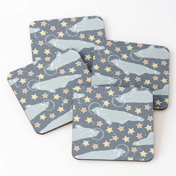 Item preview, Bears in space, stars designed and sold by Marianne1108.