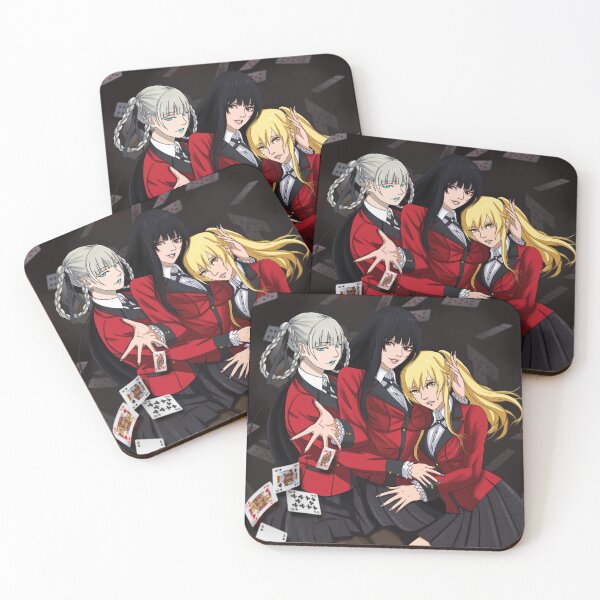 Item preview, Kakegurui designed and sold by andaismhart.