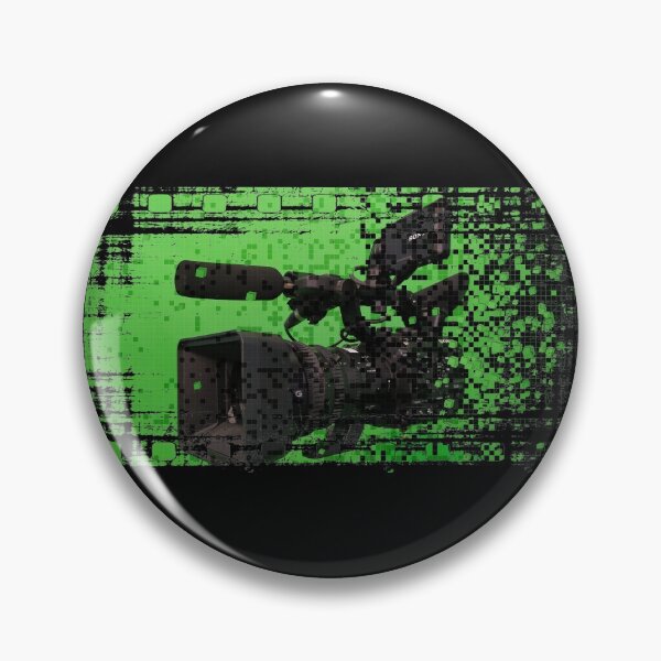 Item preview, Pixeled Camera designed and sold by Gnfree.