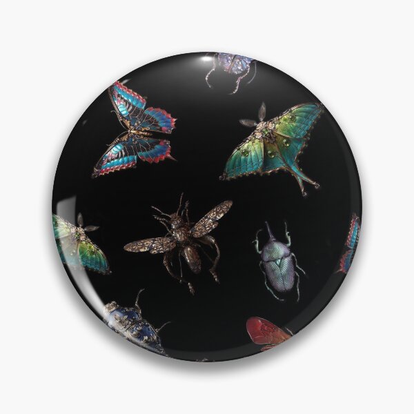 Item preview, INSECTS FROM EGYPT  designed and sold by johnnyssandart.