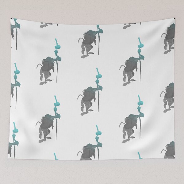 Item preview, Mandrill Inspired Silhouette designed and sold by ShadowsInspired.