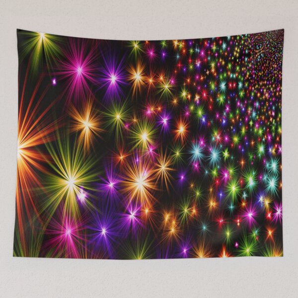 Item preview, Magical Constelation Art Pattern designed and sold by customgiftstore.
