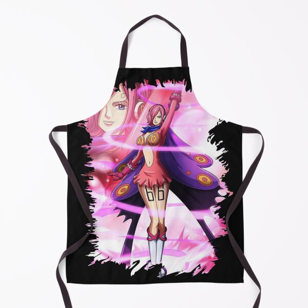 Item preview, One Piece Reiju Pink Poison Germa 66 designed and sold by KaizokuAnime.
