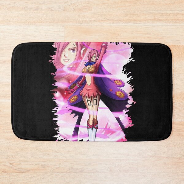 Item preview, One Piece Reiju Pink Poison Germa 66 designed and sold by KaizokuAnime.