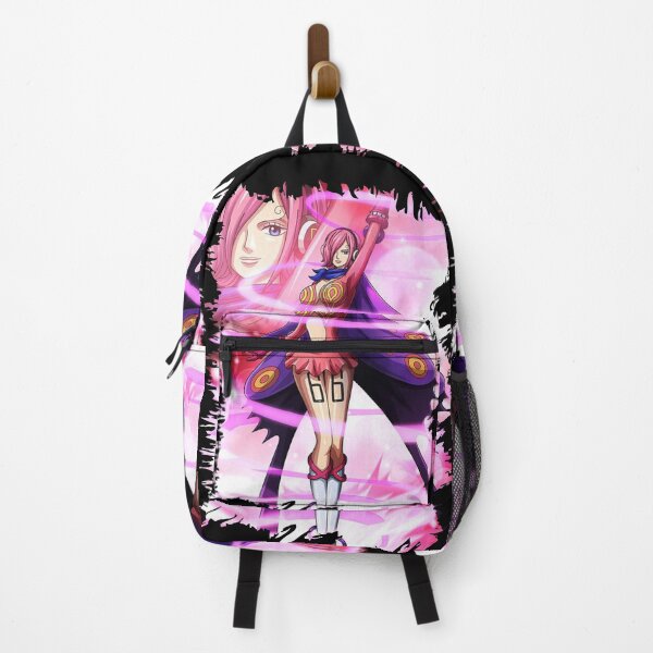 Item preview, One Piece Reiju Pink Poison Germa 66 designed and sold by KaizokuAnime.