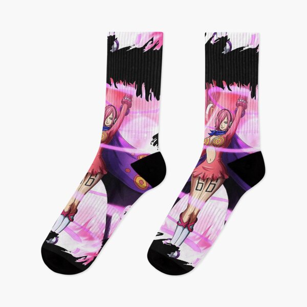 Item preview, One Piece Reiju Pink Poison Germa 66 designed and sold by KaizokuAnime.