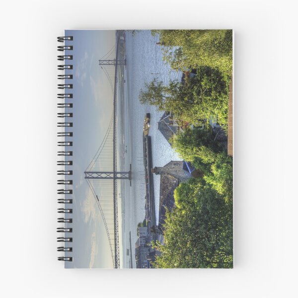 Item preview, Forth Road Bridge and Harbour designed and sold by tomg.