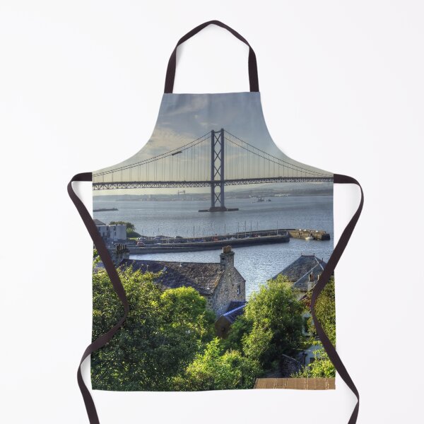 Item preview, Forth Road Bridge and Harbour designed and sold by tomg.
