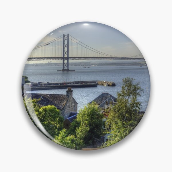 Item preview, Forth Road Bridge and Harbour designed and sold by tomg.
