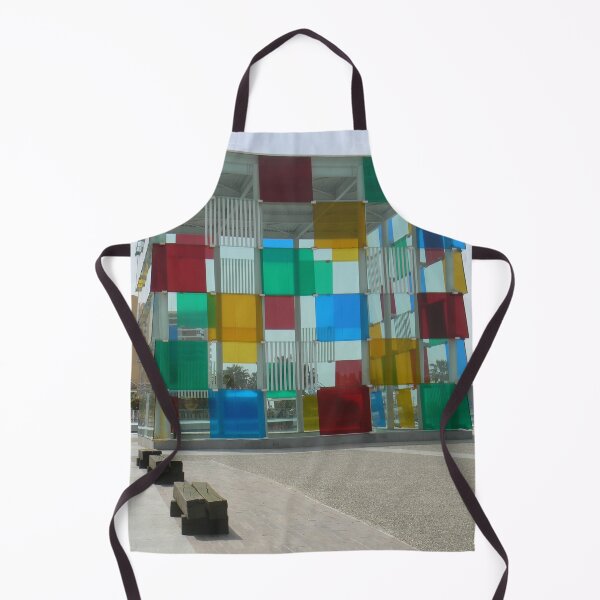 Item preview, Pompidou Centre Malaga designed and sold by DRS-Edinburgh.