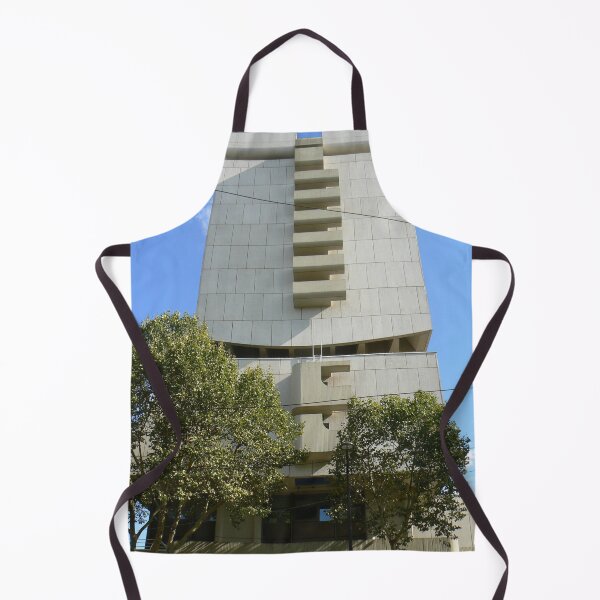 Item preview, Sapeurs-Pompiers HQ Paris - End View designed and sold by DRS-Edinburgh.