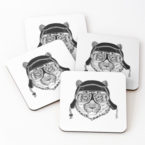 Item preview, Cat Pilot designed and sold by MisterGooseShop.