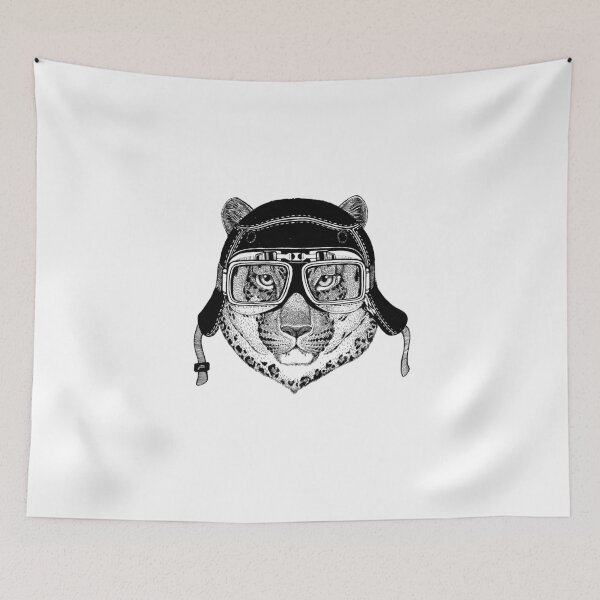 Item preview, Cat Pilot designed and sold by MisterGooseShop.