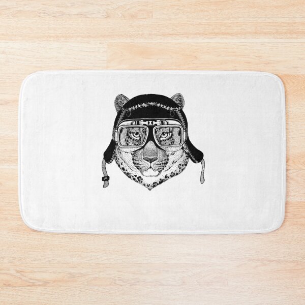 Item preview, Cat Pilot designed and sold by MisterGooseShop.