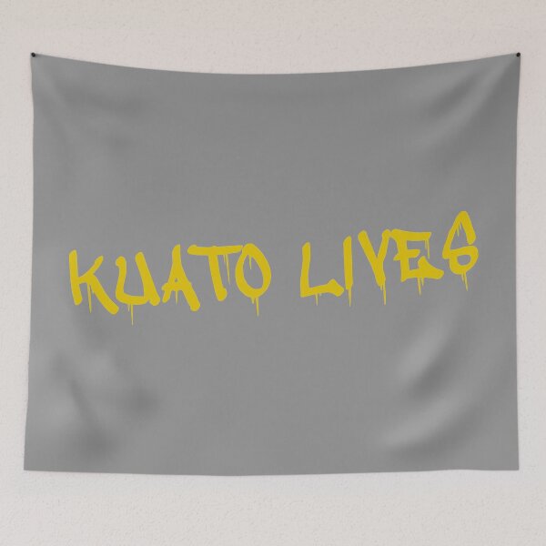 Item preview, KUATO LIVES designed and sold by TheGenesisArk.