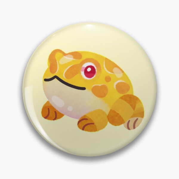 Item preview, Horned frog - bright designed and sold by pikaole.