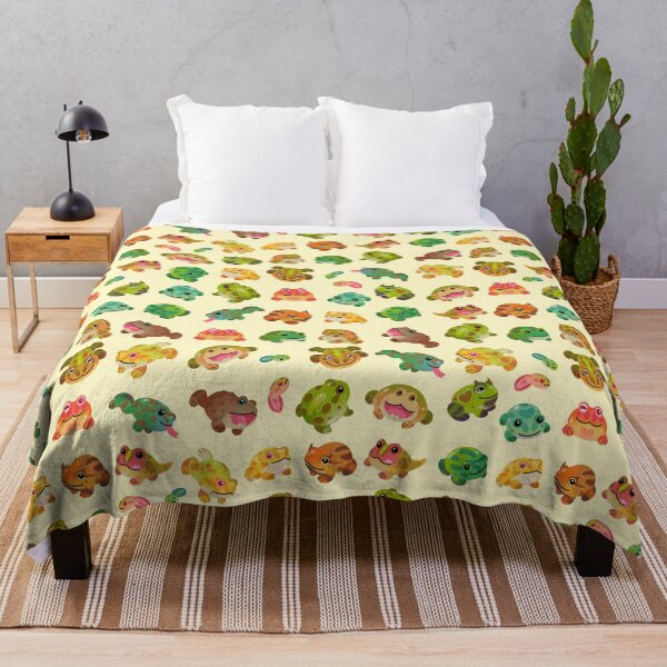 Item preview, Horned frog - bright designed and sold by pikaole.