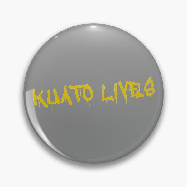 Item preview, KUATO LIVES designed and sold by TheGenesisArk.