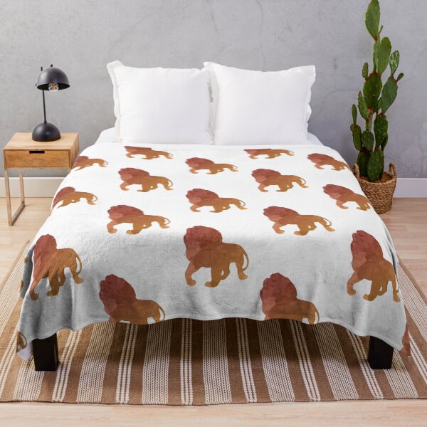 Item preview, Lion Inspired Silhouette designed and sold by ShadowsInspired.