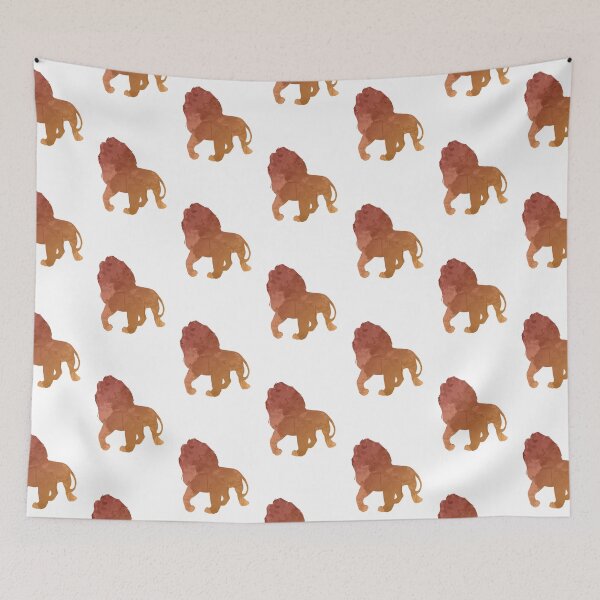 Item preview, Lion Inspired Silhouette designed and sold by ShadowsInspired.