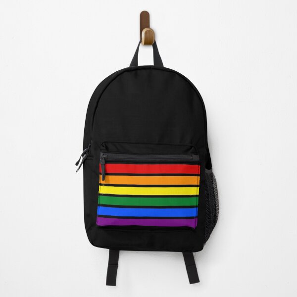 Item preview, Pride flag designed and sold by Bunny Smiles.