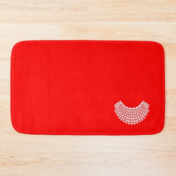 Item preview, Collar White Red designed and sold by REApparelCo.