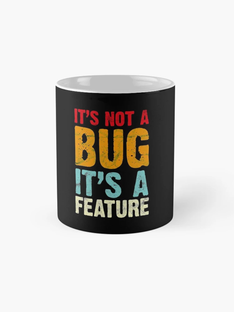 Thumbnail 4 of 6, Coffee Mug, Programmer Developer Computer Scientist Geek Coder Debugging design designed and sold by A-Fashion.
