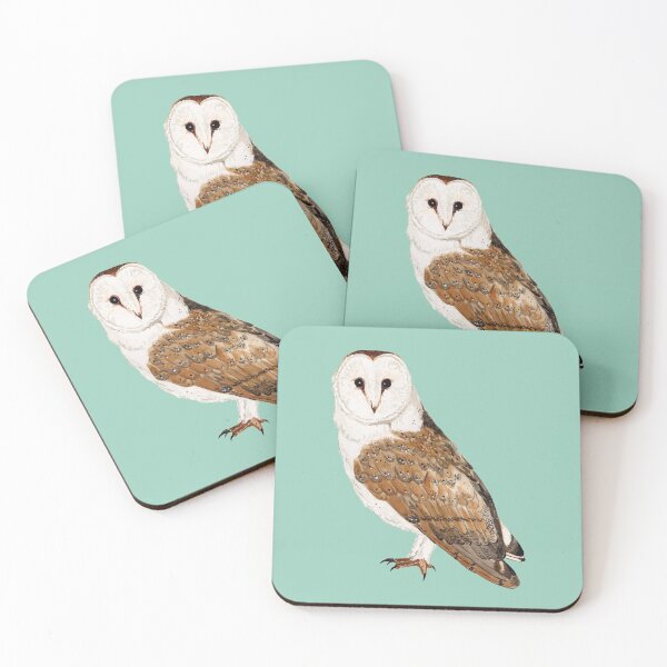 Item preview, OWL designed and sold by BEATRIZ ABAITUA.