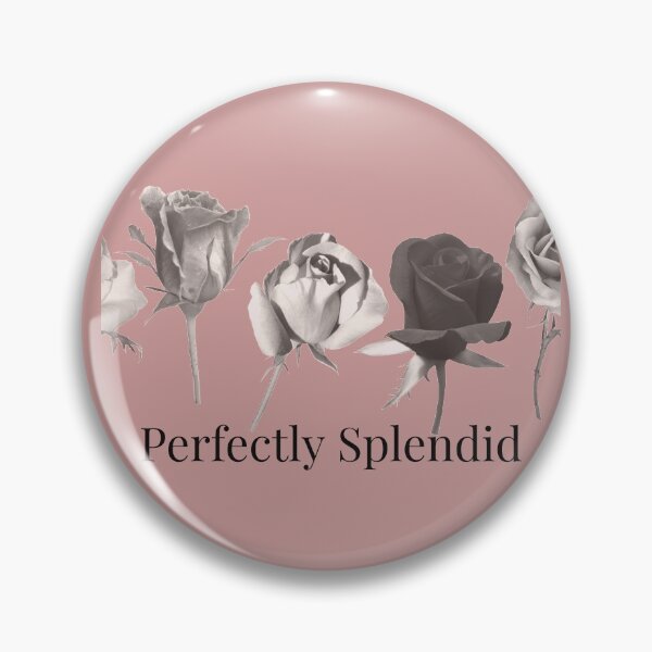 Item preview, Perfectly Splendid designed and sold by hashnan21.
