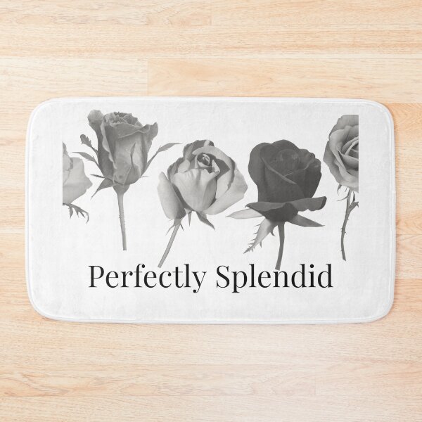 Item preview, Perfectly Splendid designed and sold by hashnan21.