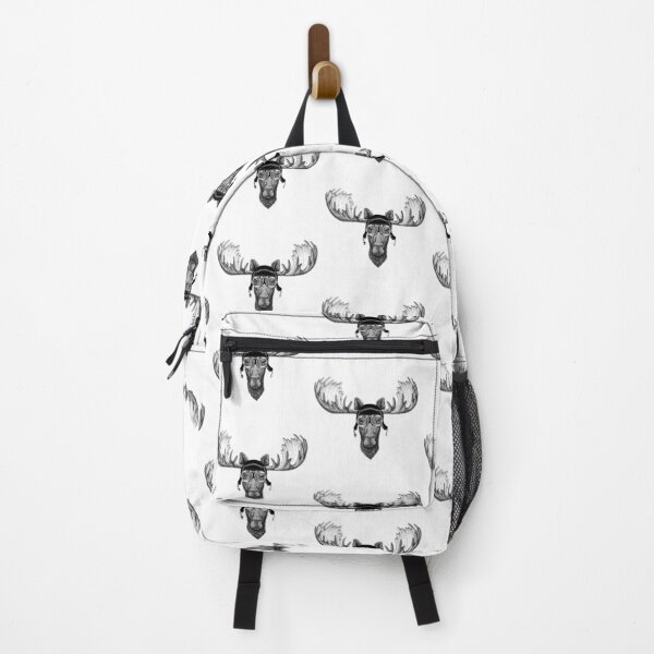 Item preview, Moose Pilot designed and sold by MisterGooseShop.