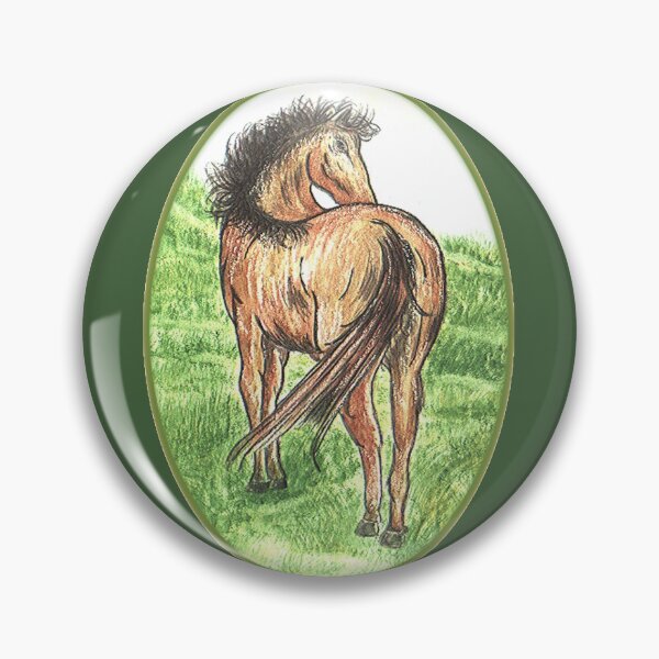 Item preview, Cameo Horse designed and sold by sharpie.
