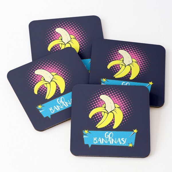 Item preview, Go Bananas! designed and sold by Yourexpression.