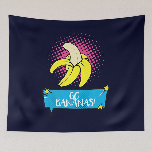 Item preview, Go Bananas! designed and sold by Yourexpression.