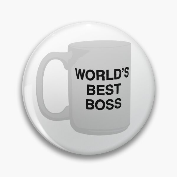 Artikelvorschau, Der beste Boss der Welt Das Büro Michael Scott entworfen und verkauft von sheyenneday.