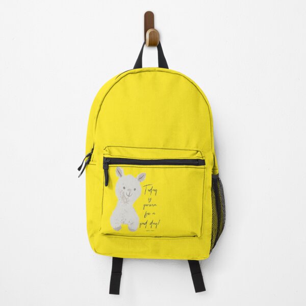Item preview, Today is gonna be a good day! Yellow designed and sold by TamiKamiya87.